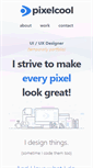 Mobile Screenshot of pixelcool.com